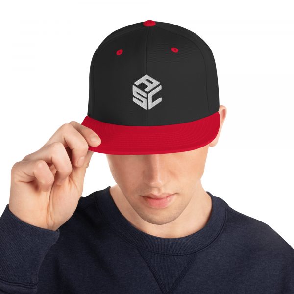 Snapback Hat - Image 4