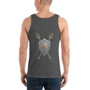 Unisex Tank Top - ASC Shield & Trident