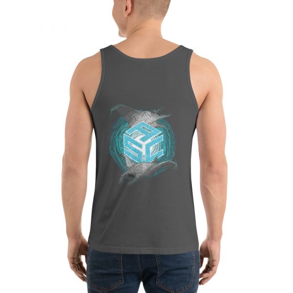 Unisex Tank Top - ASC Manta