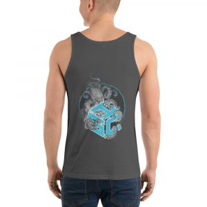 Unisex Tank Top - ASC Octopus