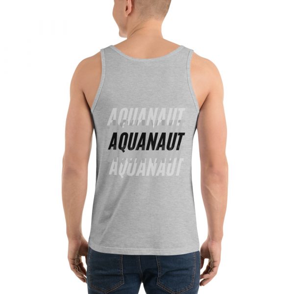 Unisex Tank Top - Aquanaut - Image 7