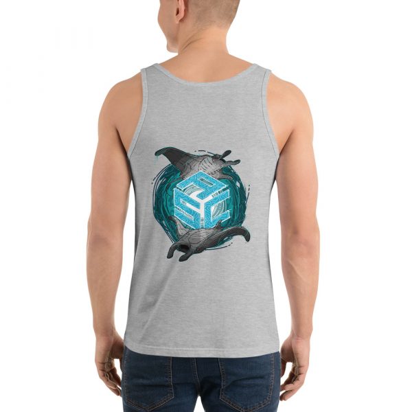 Unisex Tank Top - ASC Manta - Image 7