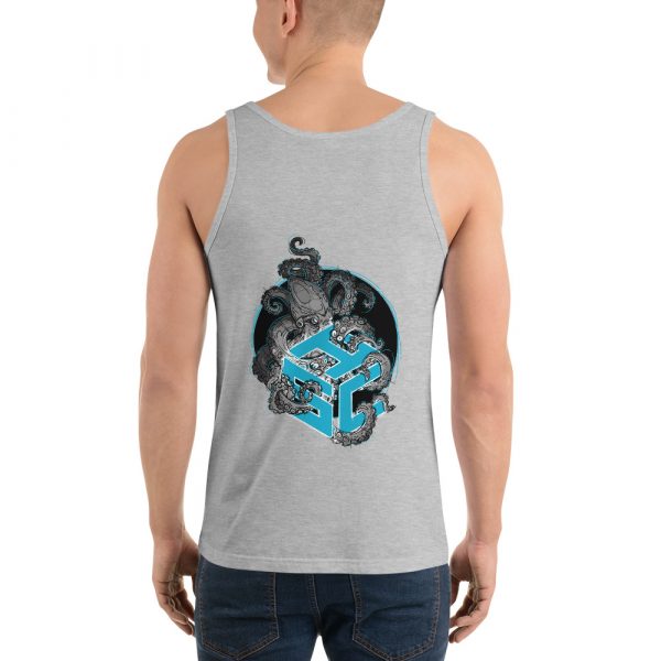Unisex Tank Top - ASC Octopus - Image 6