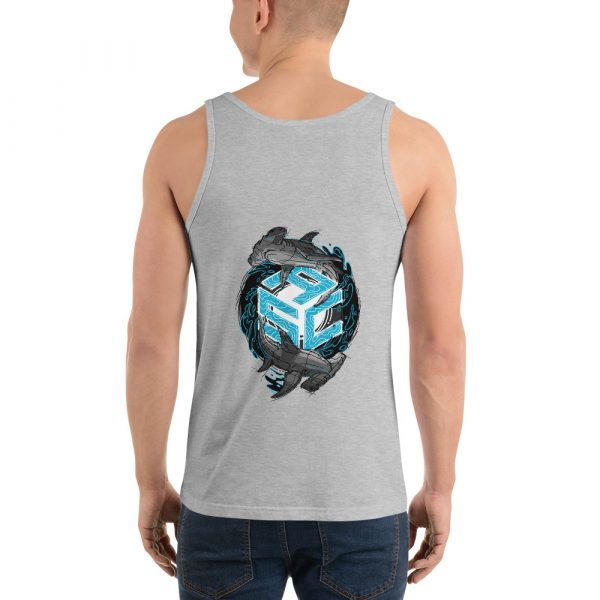 Unisex Tank Top - ASC Hammerhead - Image 4