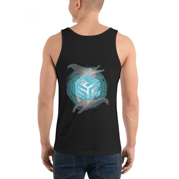 Unisex Tank Top - ASC Manta - Image 2