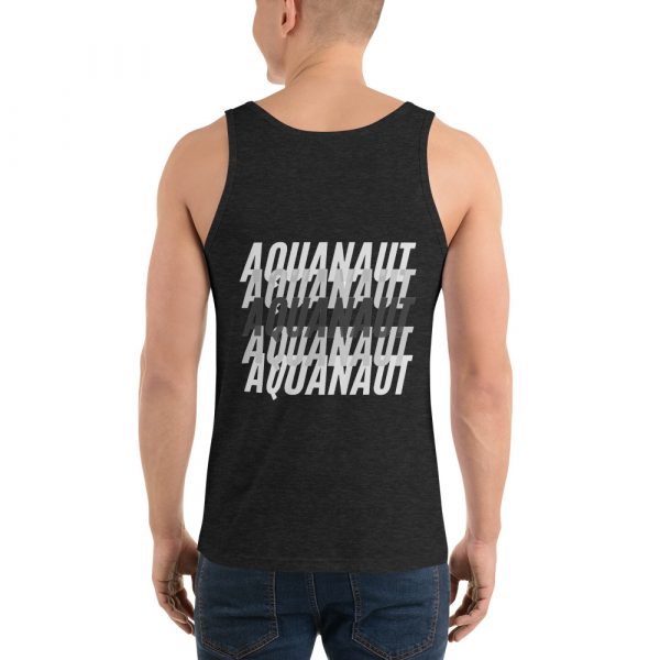 Unisex Tank Top - Aquanaut - Image 5