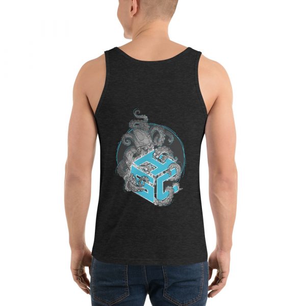 Unisex Tank Top - ASC Octopus - Image 4