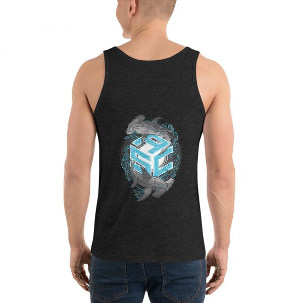 Unisex Tank Top - ASC Hammerhead - Image 3