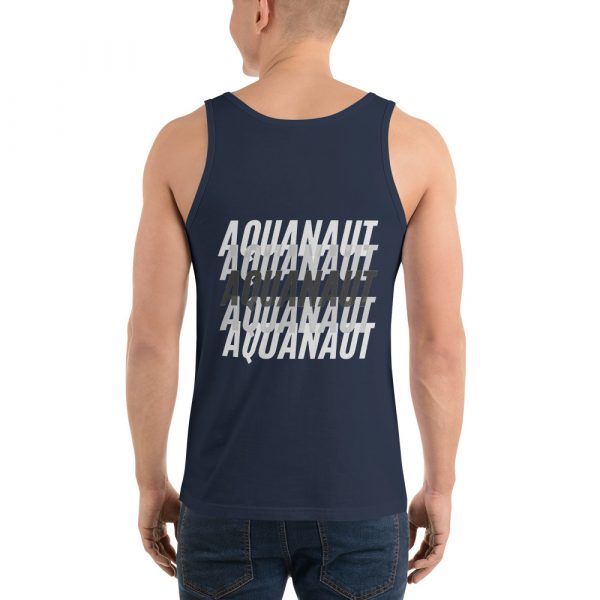 Unisex Tank Top - Aquanaut - Image 3