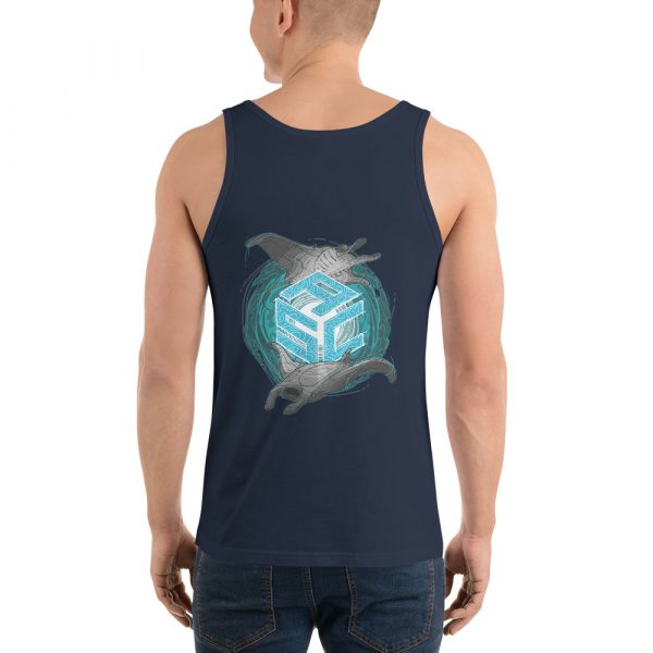 Unisex Tank Top - ASC Manta - Image 3