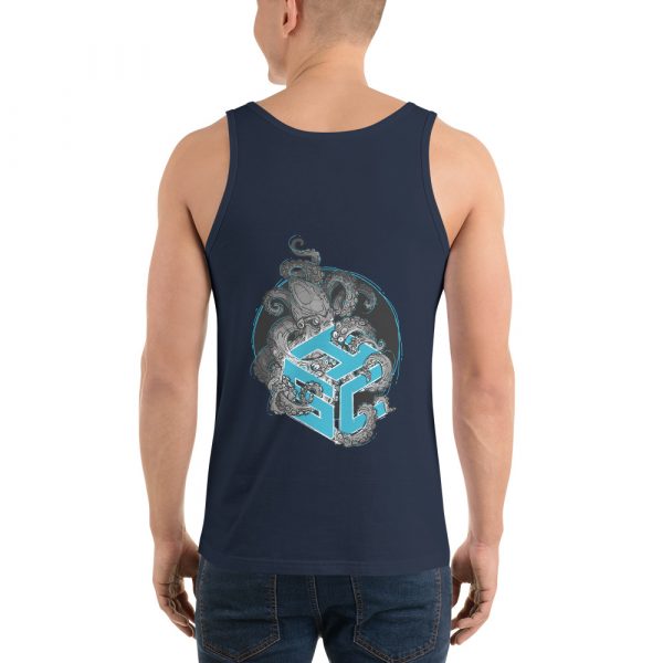 Unisex Tank Top - ASC Octopus - Image 3