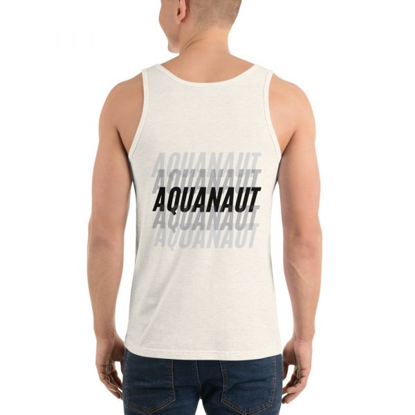 Unisex Tank Top - Aquanaut - Image 8