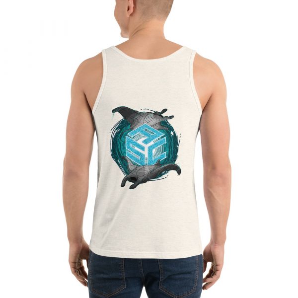 Unisex Tank Top - ASC Manta - Image 8