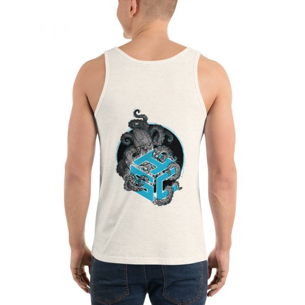 Unisex Tank Top - ASC Octopus - Image 7