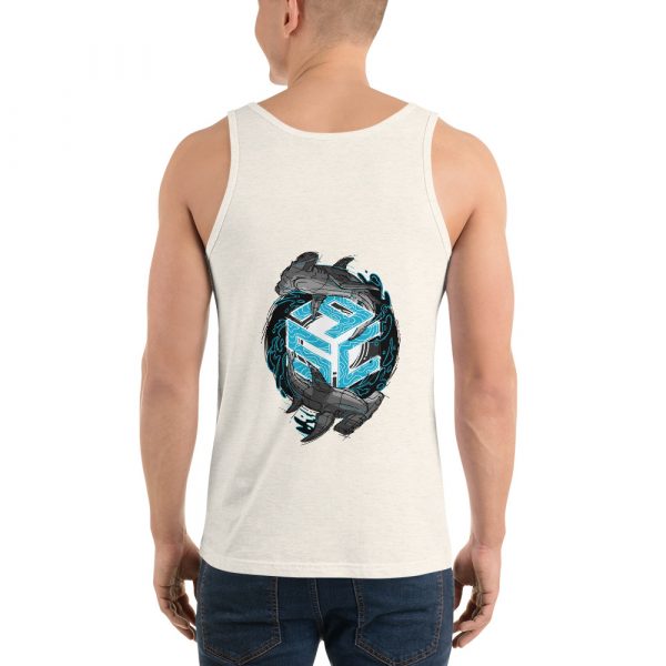 Unisex Tank Top - ASC Hammerhead - Image 5