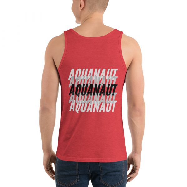 Unisex Tank Top - Aquanaut - Image 6