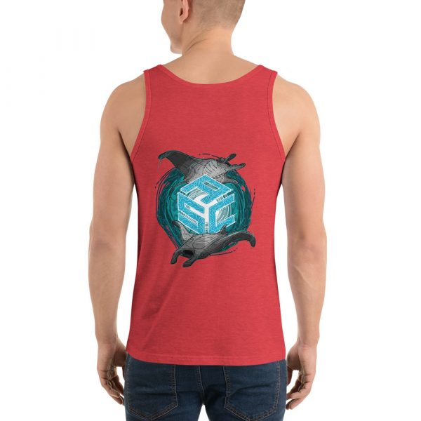 Unisex Tank Top - ASC Manta - Image 6