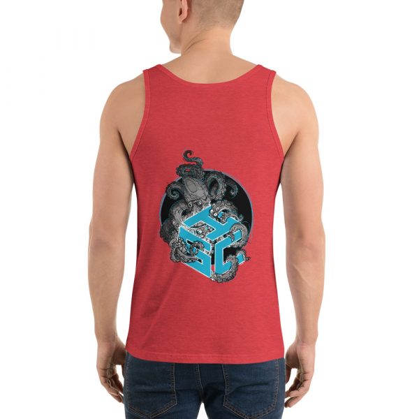 Unisex Tank Top - ASC Octopus - Image 5