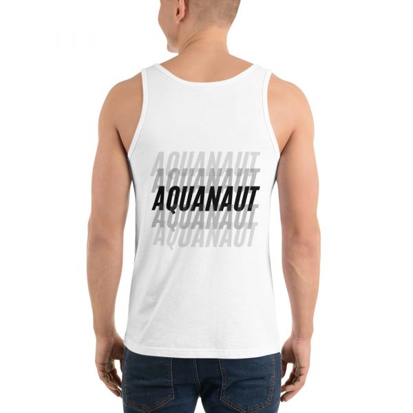 Unisex Tank Top - Aquanaut - Image 9