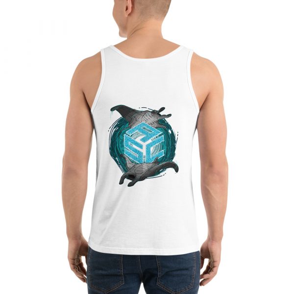 Unisex Tank Top - ASC Manta - Image 9