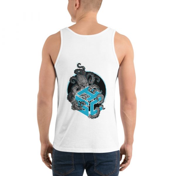 Unisex Tank Top - ASC Octopus - Image 8
