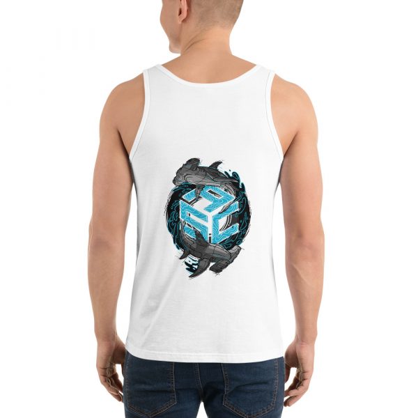 Unisex Tank Top - ASC Hammerhead - Image 6