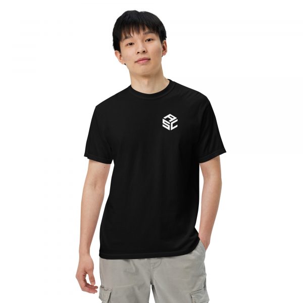 Men’s garment-dyed heavyweight t-shirt - Image 3