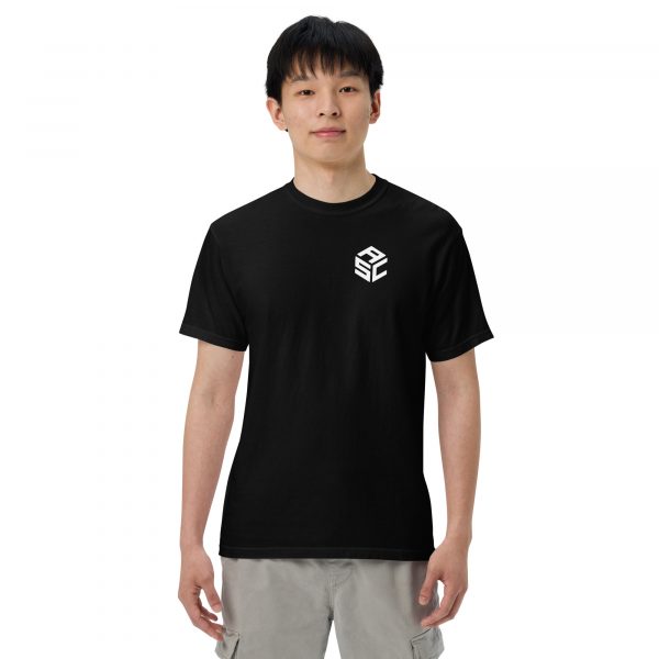 Men’s garment-dyed heavyweight t-shirt - Image 2