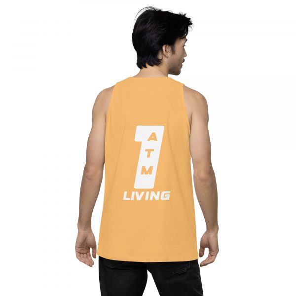 ASC 1 ATM Living Men’s premium tank top - Image 45