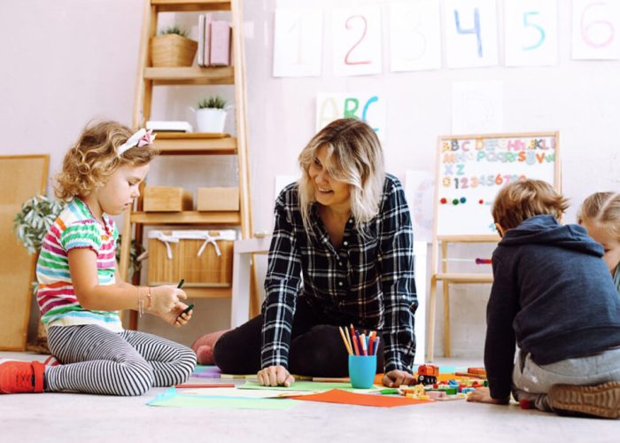 Applied Behavior Analysis (ABA)​