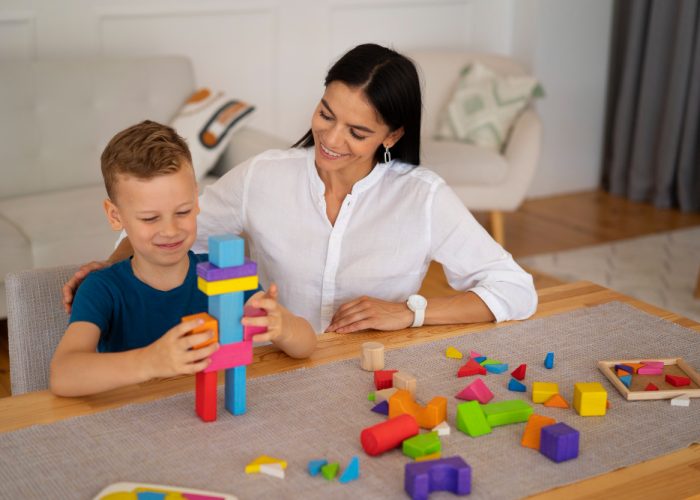 Intensive Behavioral Intervention​